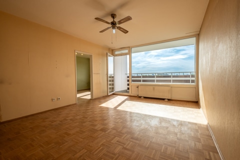 Sonnen­un­ter­gänge, Skyline & Domblick - Ihr neues Zuhause in Köln Höhenhaus, 51103 Köln / Höhenberg, Etagenwohnung