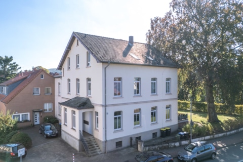 Rentables Investment in guter Innen­stadtlage von Bückeburg, 31675 Bückeburg, Mehrfamilienhaus