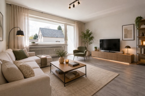 Einziehen & wohlfühlen!, 44799 Bochum / Wiemelhausen, Erdgeschosswohnung
