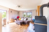 Wohn- und Essbereich Wohnung EG
