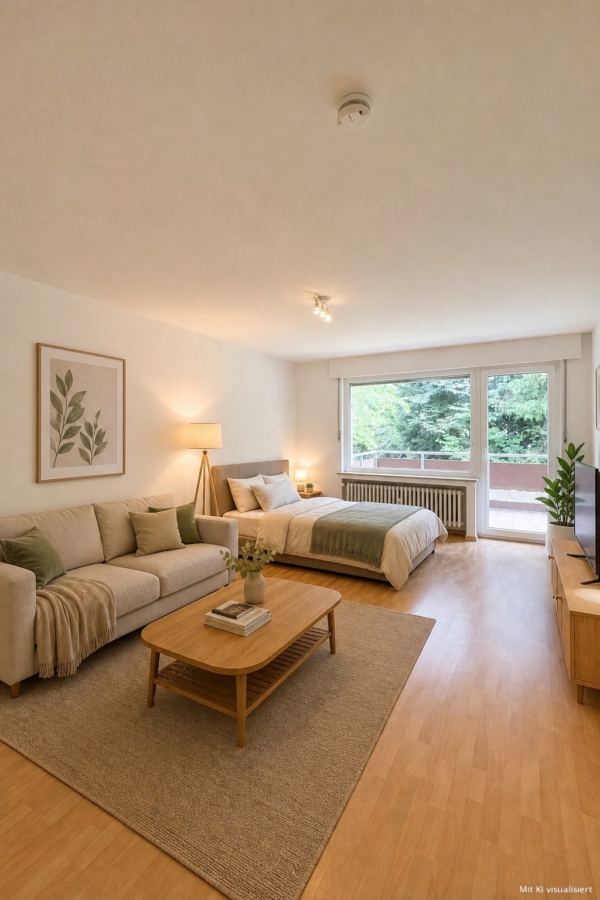 Wohnzimmer Einrichtungsbeispiel