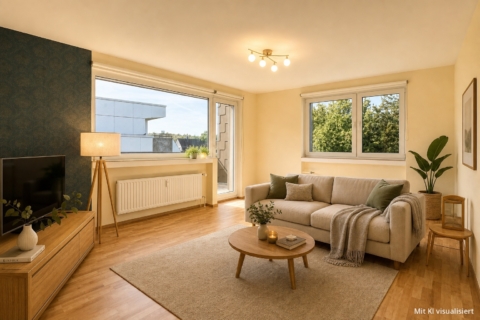 Wohnen mit Perspektive, 45472 Mülheim an der Ruhr, Etagenwohnung