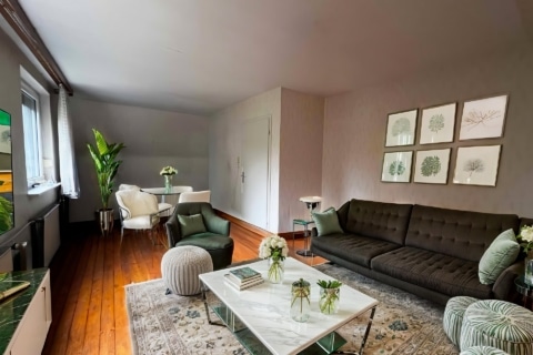 Einfa­mi­li­enhaus in ruhiger Sackgasse mit großem Garten und vielen Nutzungsmöglichkeiten, 49356 Diepholz, Einfamilienhaus