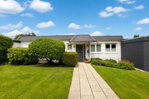 Kleine Oase in Linden!, 44879 Bochum, Bungalow