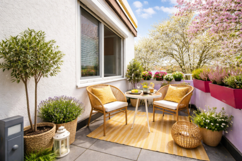 Zuhause zum Ankommen!, 44869 Bochum / Höntrop, Etagenwohnung