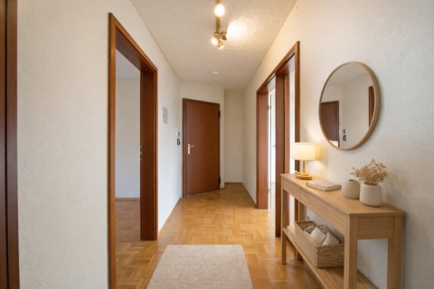 Sonnen­glück im Dachgeschoss!, 44879 Bochum / Linden, Dachgeschosswohnung