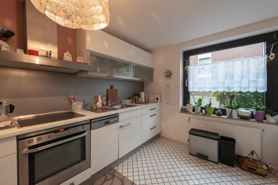 Haus- im Haus in Heisingen! - Ansicht Küche