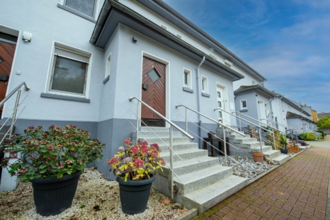 Charmantes Reihenhaus in Weitmar!, 44795 Bochum / Weitmar, Reihenmittelhaus