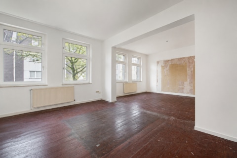 Altbau­perle mit&nbsp;Flair!, 44623 Herne, Etagenwohnung
