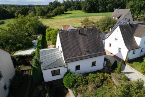 Wohnen auf Ihrem Traum­grund­stück in Unterweihersbuch, 90547 Nürnberg Stein, Einfamilienhaus
