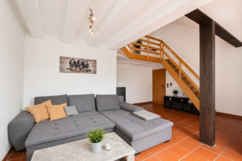 Maiso­nette mit Charme!, 44879 Bochum / Linden, Dachgeschosswohnung