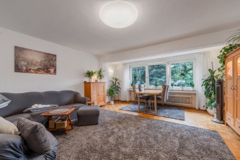 Wohnen am Ruhrtal!, 44879 Bochum / Dahlhausen, Etagenwohnung