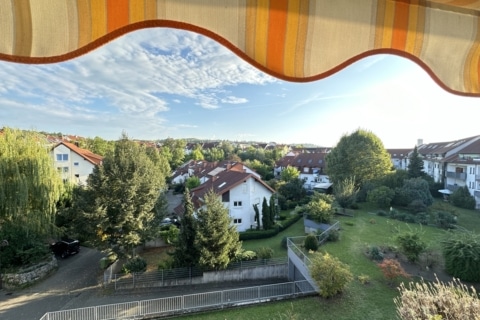 Stilvolle Maiso­nette­wohnung mit Balkon, 76646 Bruchsal, Maisonettewohnung