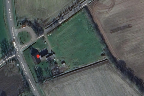 „Pferde­pa­radies in Osterwald – Resthof mit 8.731 m² Grund­stück bei Nordhorn“, 49828 Osterwald, Resthof