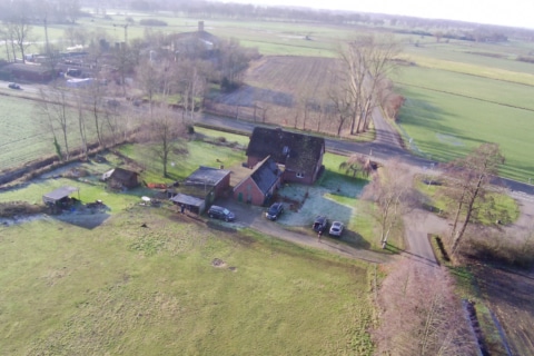 „Pferde­pa­radies in Osterwald – Resthof mit 8.731 m² Grund­stück bei Nordhorn“, 49828 Osterwald, Resthof