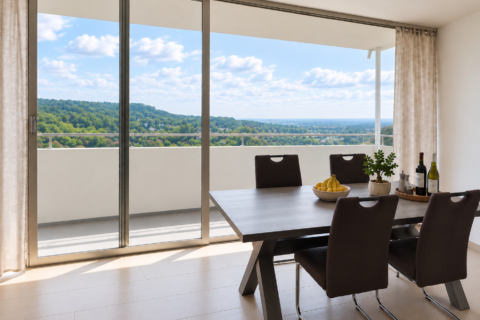 Wohnung mit Weitblick, 50169 Kerpen, Etagenwohnung