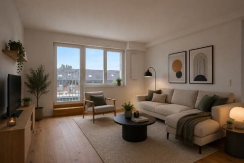 Neubau / Erstbezug in Pankow, 13127 Berlin, Dachgeschosswohnung