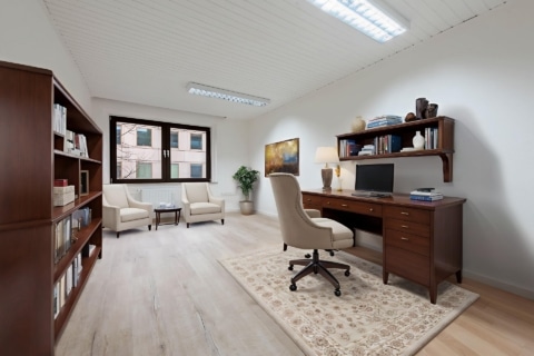 Moderne Büroetage in zentraler Lage – flexibel nutzbar & sofort bezugsbereit, 45127 Essen / Stadtkern, Bürofläche