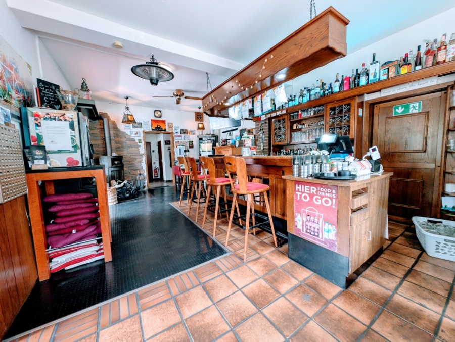 Schankraum - Charmantes Gastronomieensemble mit Traumwohnung – perfektes Zusammenspiel aus Leben und Beruf!
