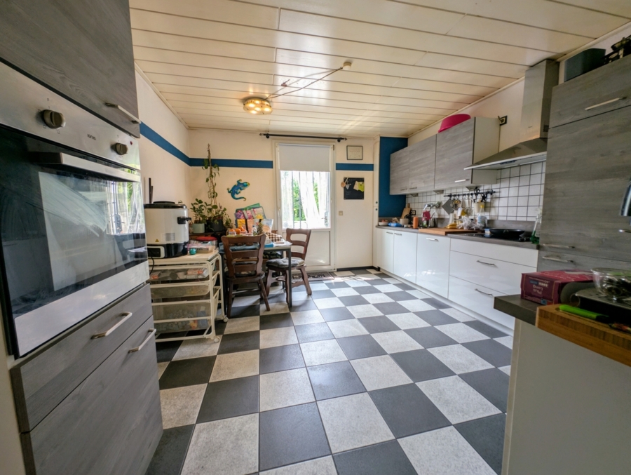 Küche Wohnung - Charmantes Gastronomieensemble mit Traumwohnung – perfektes Zusammenspiel aus Leben und Beruf!