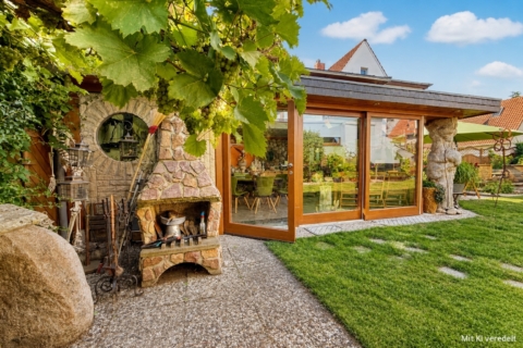 Mehr Raum fürs Leben / Sarstedt Heisede, 31157 Sarstedt, Zweifamilienhaus
