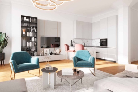 Exquisite Loft Lady Kira Luise&nbsp;IV, 09249 Taura, Etagenwohnung