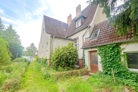 Mietobjekt mit großem Grund­stück – ideal für Familien, 14612 Falkensee, Einfamilienhaus