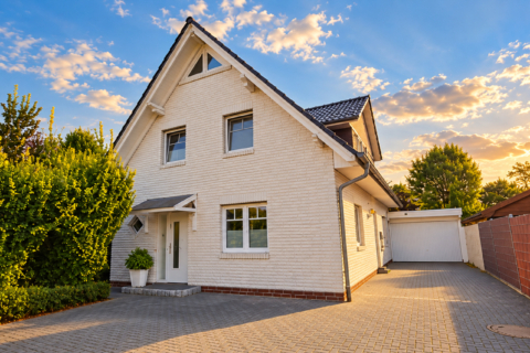Familienglück – Einfamilienhaus in Wetschen, 49453 Wetschen, Einfamilienhaus