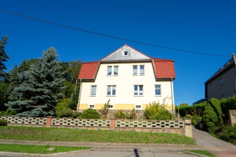 Mehrfamilienhaus in Claußnitz, 09236 Claußnitz, Mehrfamilienhaus