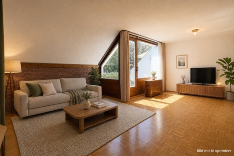 Heisingen ganz entspannt, 45259 Essen / Heisingen, Dachgeschosswohnung