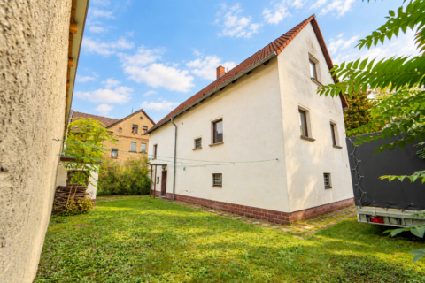 Hier werden Träume wahr- Einfamilienhaus in Altenburg, 04600 Altenburg, Einfamilienhaus