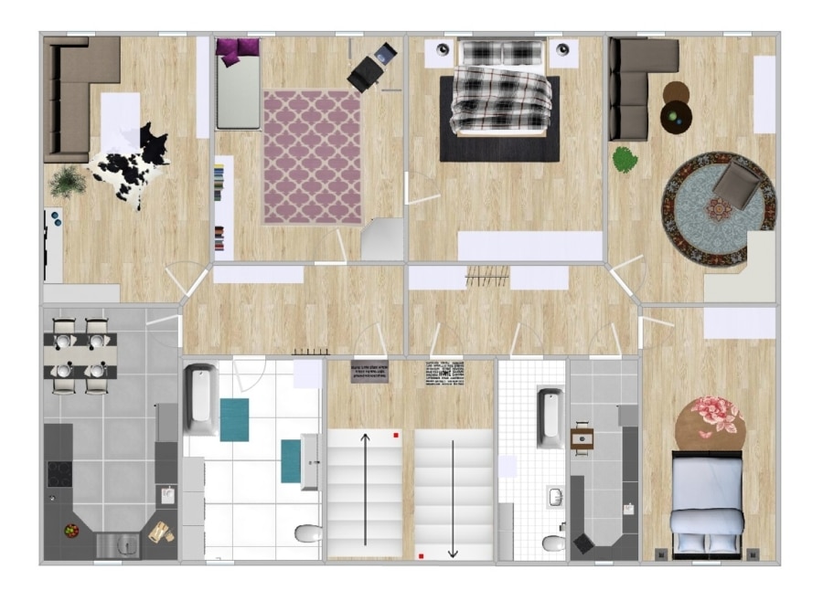 1 OG - Ihre Kapitalanlage in Limbach-Oberfrohna