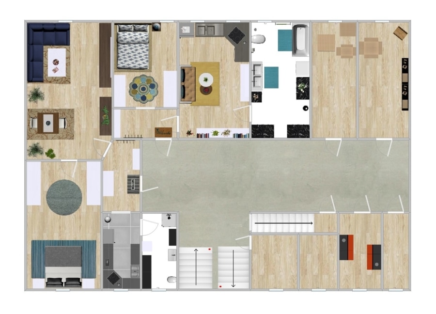 Dachgeschoss - Ihre Kapitalanlage in Limbach-Oberfrohna