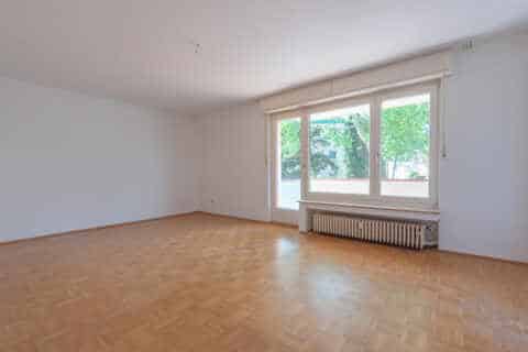 Famili­en­freund­liche 4 Zimmer­wohnung in ruhiger Lage von Essen-Heisingen, 45259 Essen / Heisingen, Erdgeschosswohnung