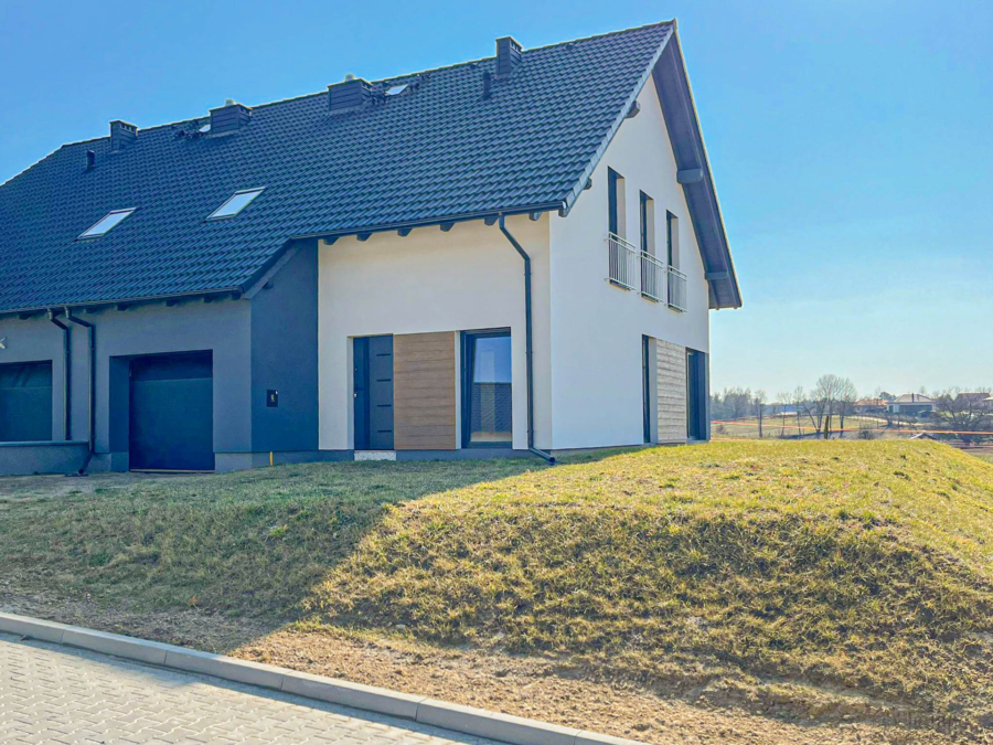 Rechte Haushälfte