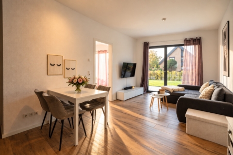 Wohnflair für Singles in der Südstadt, 53879 Euskirchen, Erdgeschosswohnung