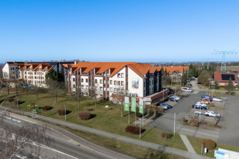 Helle Gewerbeflächen in Hartmannsdorf bei Chemnitz, 09232 Hartmannsdorf, Bürofläche