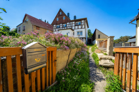 Großer Fachwerktraum, 08373 Remse, Bauernhaus