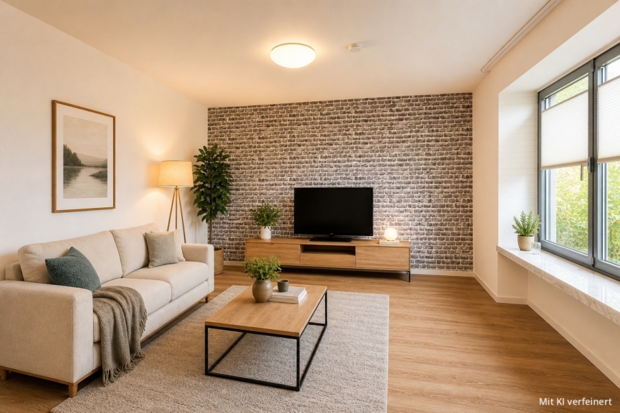 Wohnzimmer EG