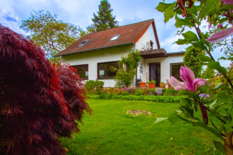 Für Menschen mit Ideen, handwerk­lichem Geschick und dem Wunsch, etwas Eigenes zu schaffen…, 16321 Bernau, Einfamilienhaus