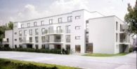 Straßenansicht Animation