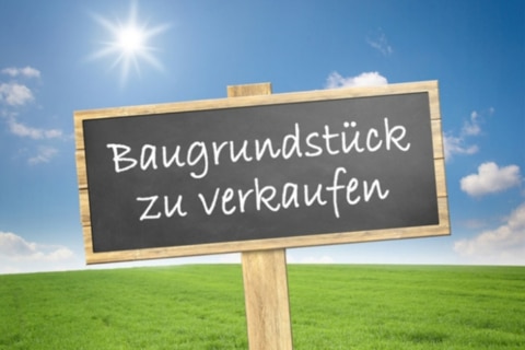 Baugrund­stück mit Enztalblick, 75417 Mühlacker / Enzberg, Grundstück