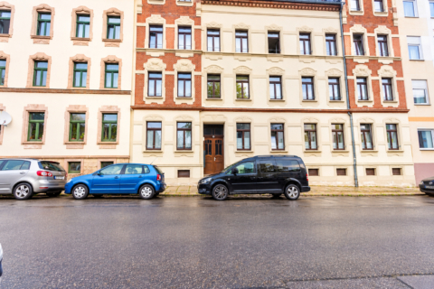 3-Zimmer-Eigentumswohnung in Chemnitz – gepflegtes Wohnambiente mit historischem Charme, 09131 Chemnitz, Etagenwohnung