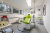Ansicht Behandlungszimmer 1