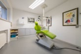 Weitere Ansicht Behandlungszimmer 1