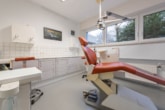 Ansicht Behandlungszimmer 2