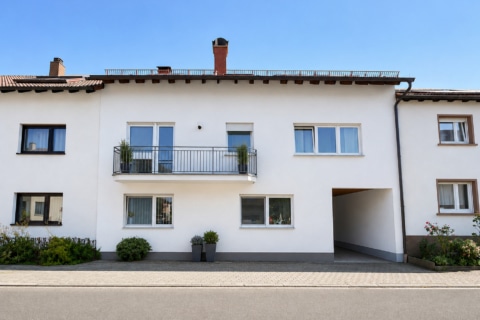 Vermietet. Rentabel. Zukunftssicher., 68809 Neulußheim, Mehrfamilienhaus