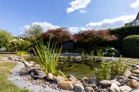 Höchste Lebens­qua­lität – Villa in begehrter Lage, 49413 Dinklage, Villa