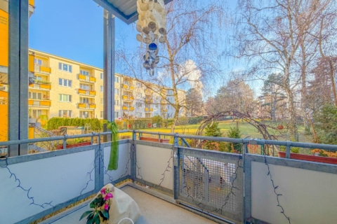 Kleine Oase Spandau – Ruhig, mit Garten und Top-Verkehrsanbindung, 13599 Berlin / Haselhorst, Erdgeschosswohnung