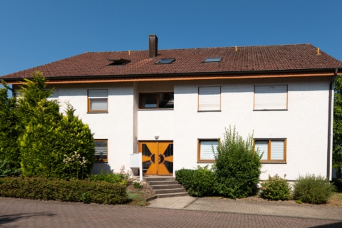 Sonnig, ruhig und voller Lebens­freude - Bad Wimpfen erleben, 74206 Bad Wimpfen, Etagenwohnung